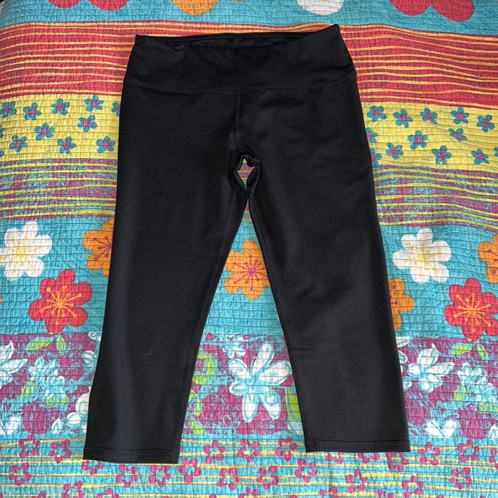 Abercrombie and Fitch capri leggings